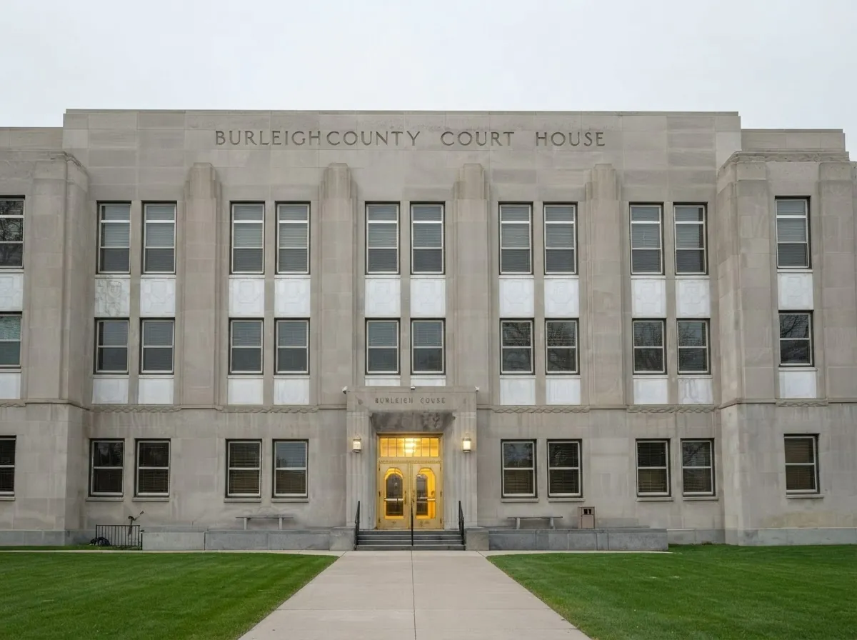 Burleigh County Courthouse